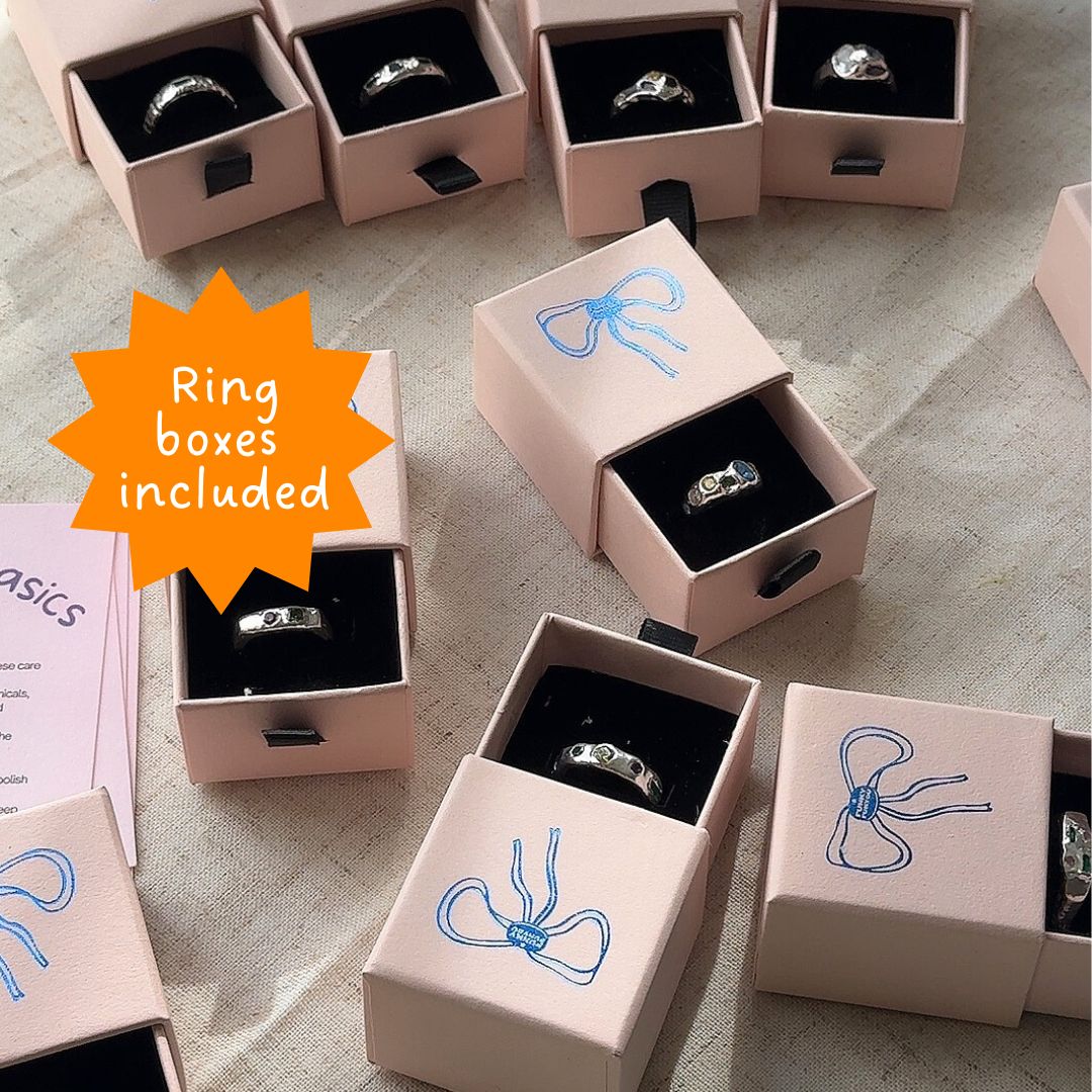 DIY RING KIT PARTY SET