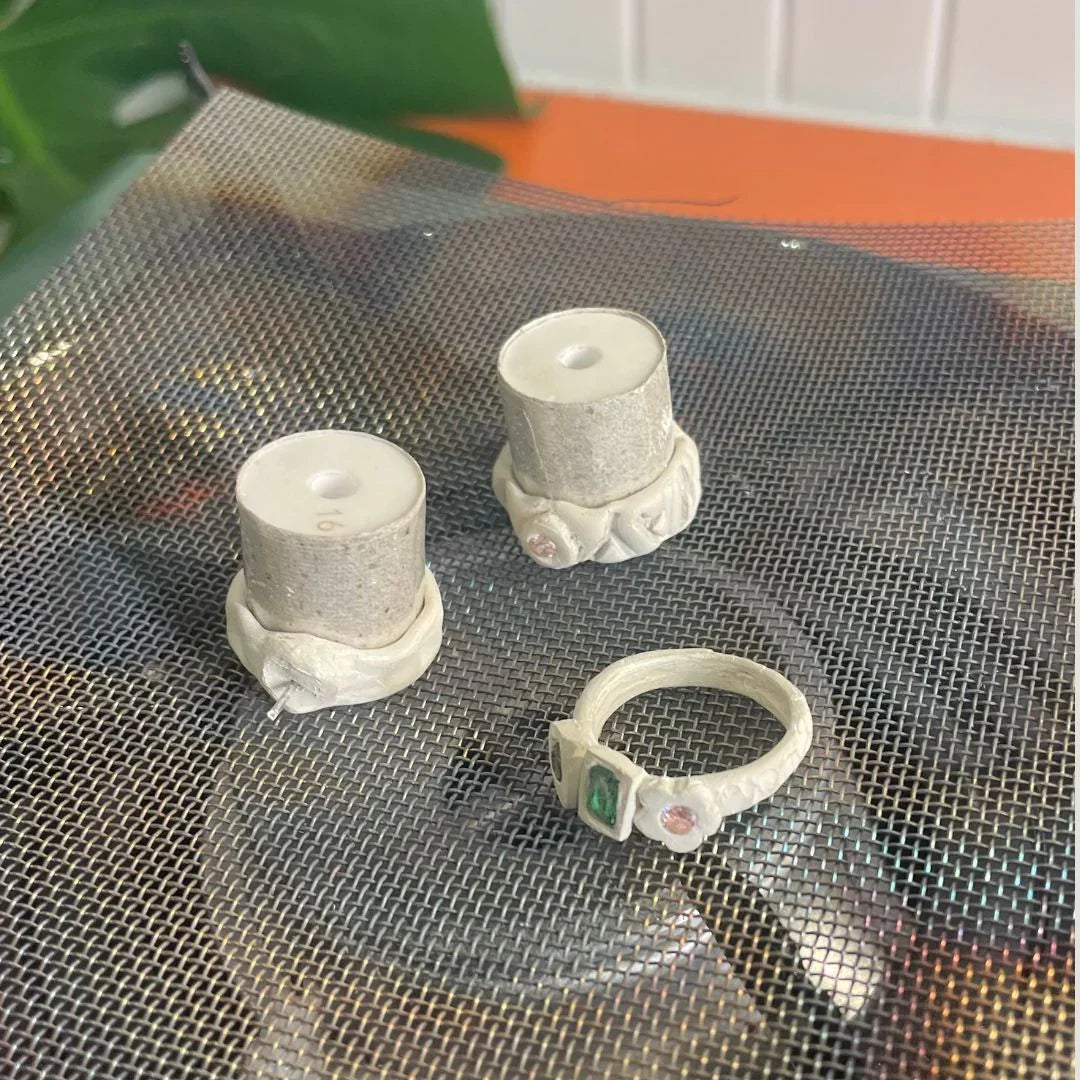 CERAMIC RING CORE