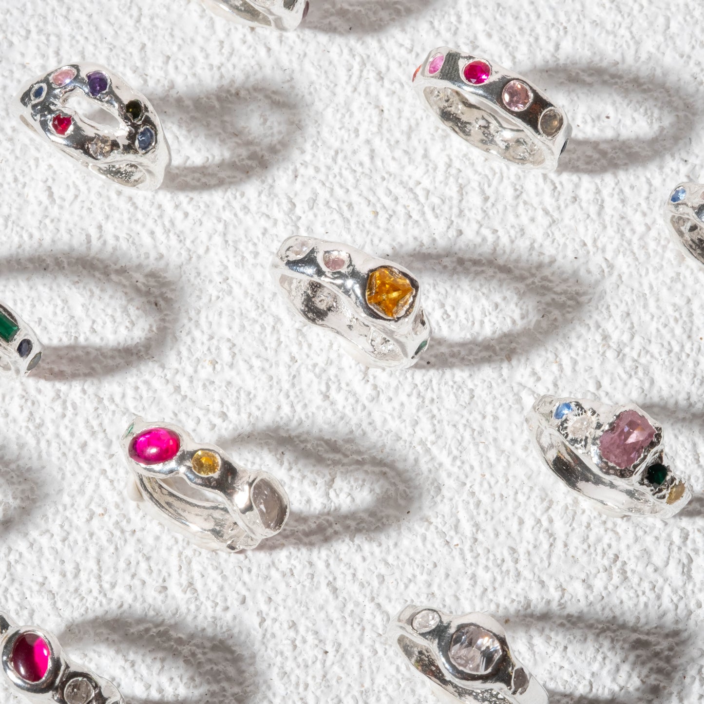 SILVER CLAY & GEM ADD-ONS