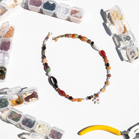 PREMIUM DIY BEADED PARTY KIT