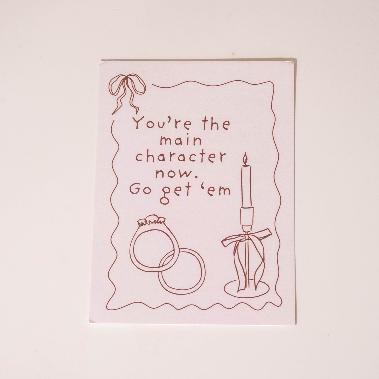 SEND A GIFT MESSAGE