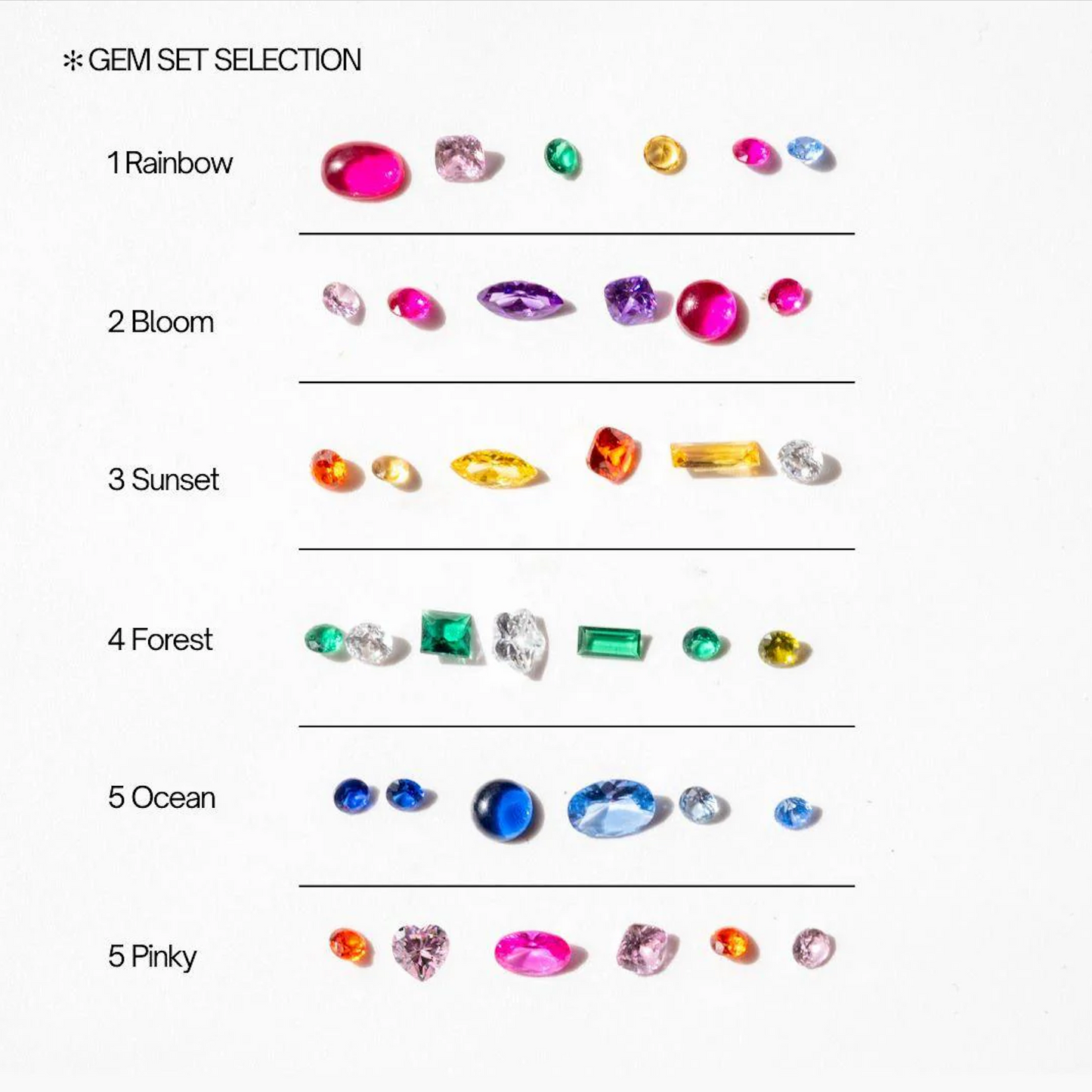 DAZZLING DIY SILVER PENDANT KIT