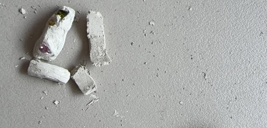 Silver Clay Cracks Happen — Here’s Why | Tips for Hot and Dry Day