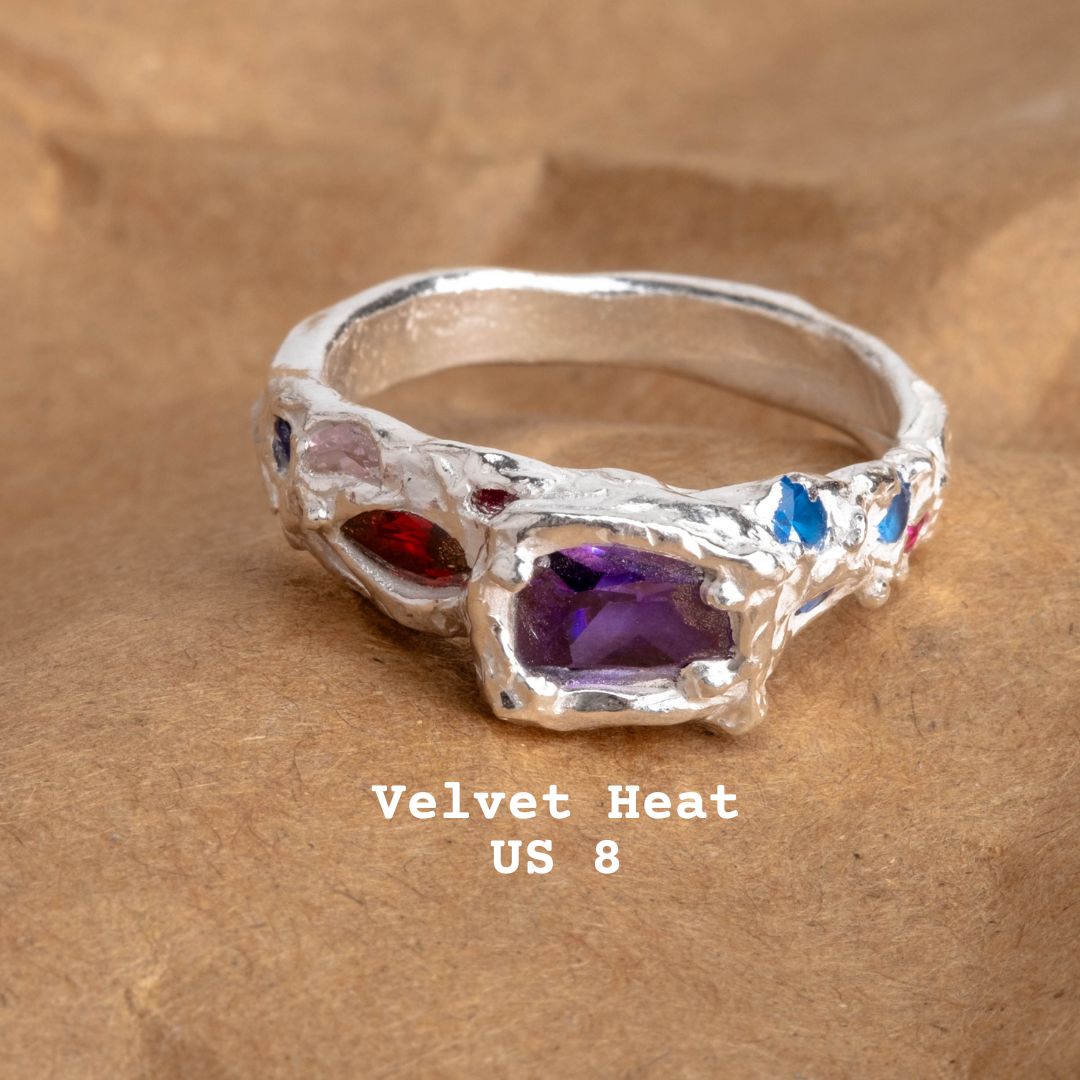 Studio One-Off Sample Rings