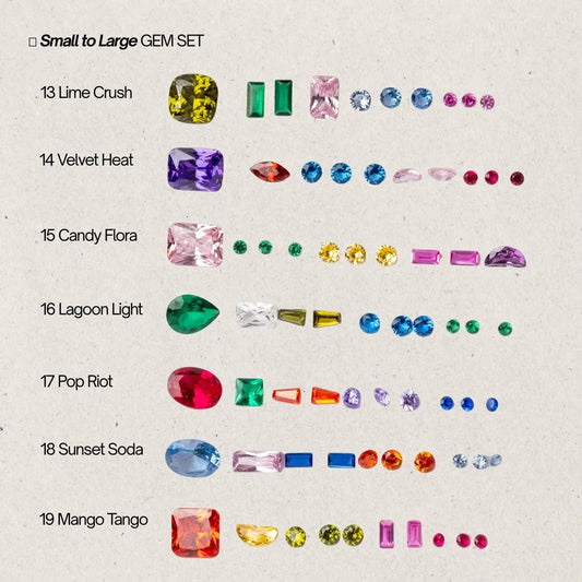 Gemstone Add-Ons