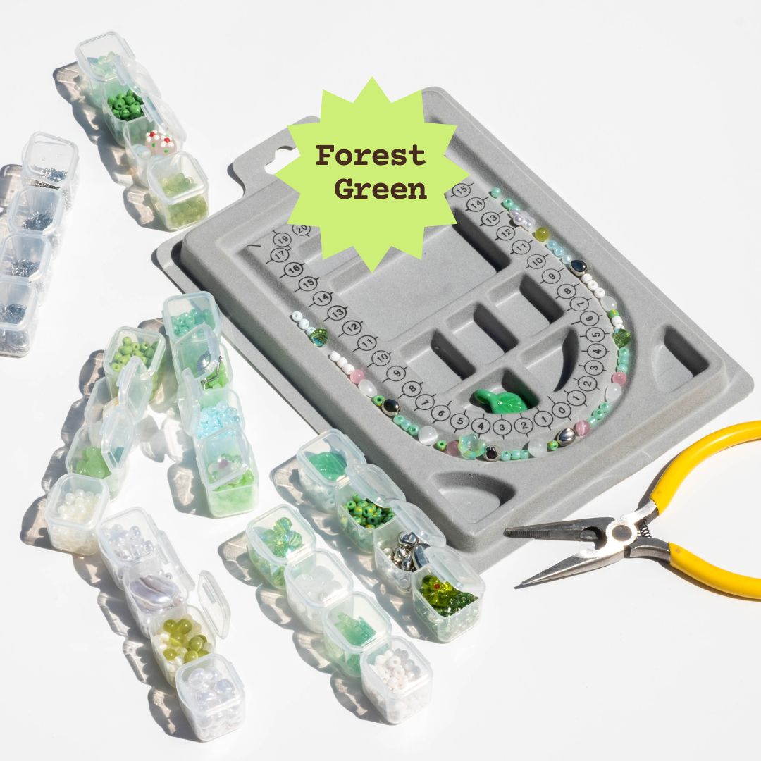 PREMIUM DIY BEADED PARTY KIT