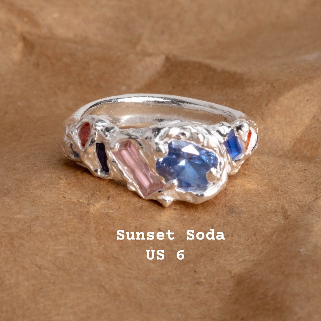 Studio One-Off Sample Rings