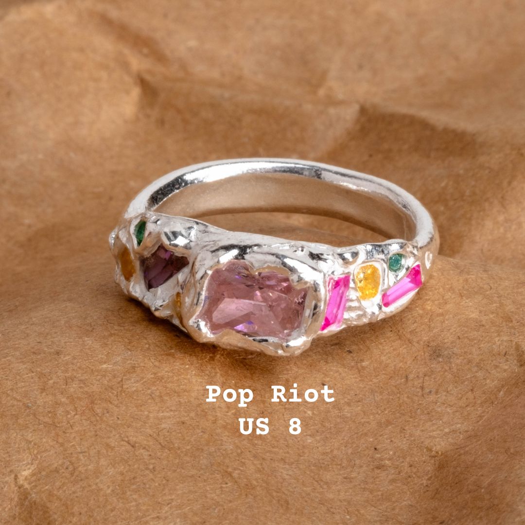 Studio One-Off Sample Rings