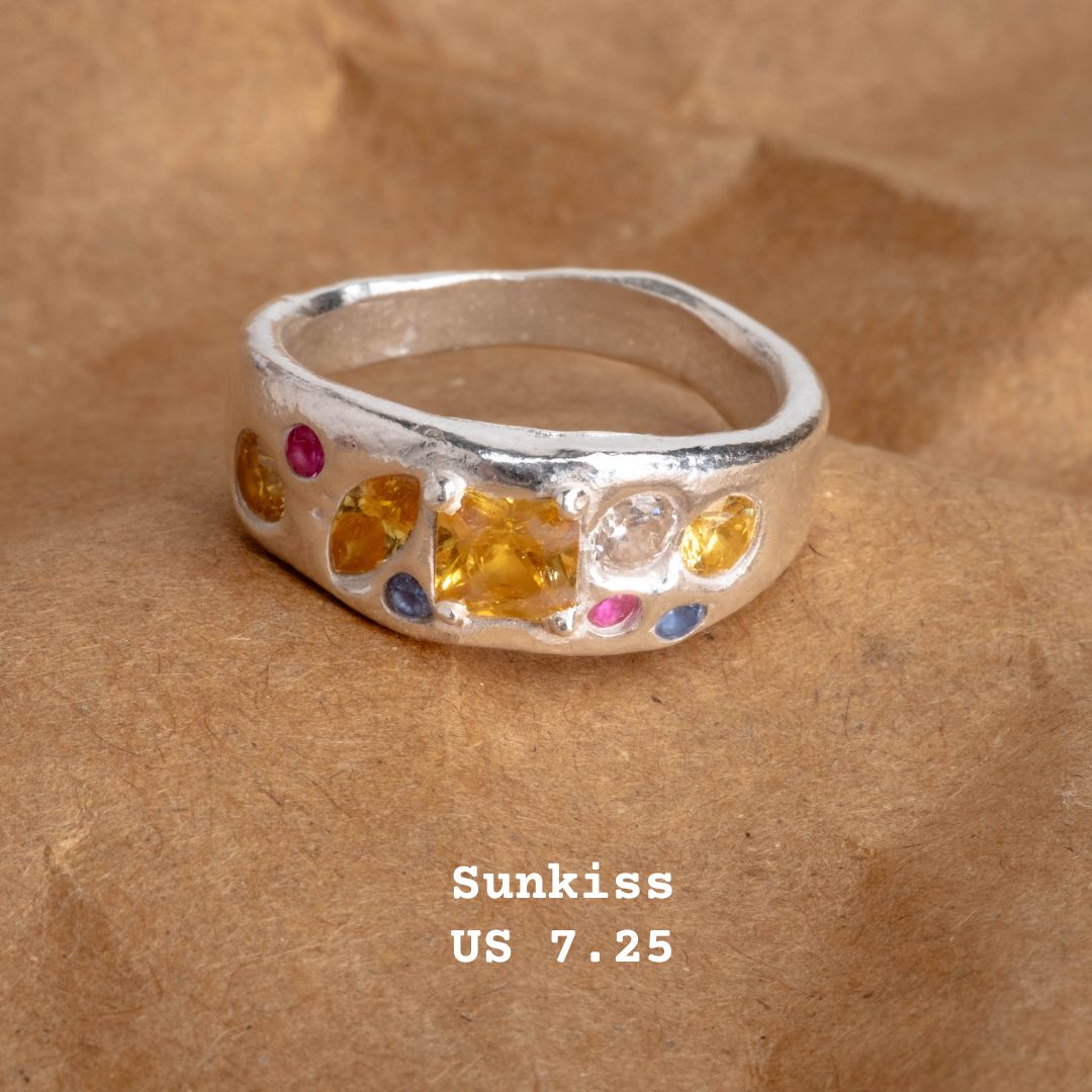 Studio One-Off Sample Rings