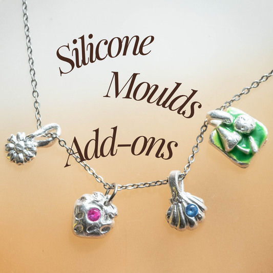 MINI SILICONE MOULD ADD-ONS