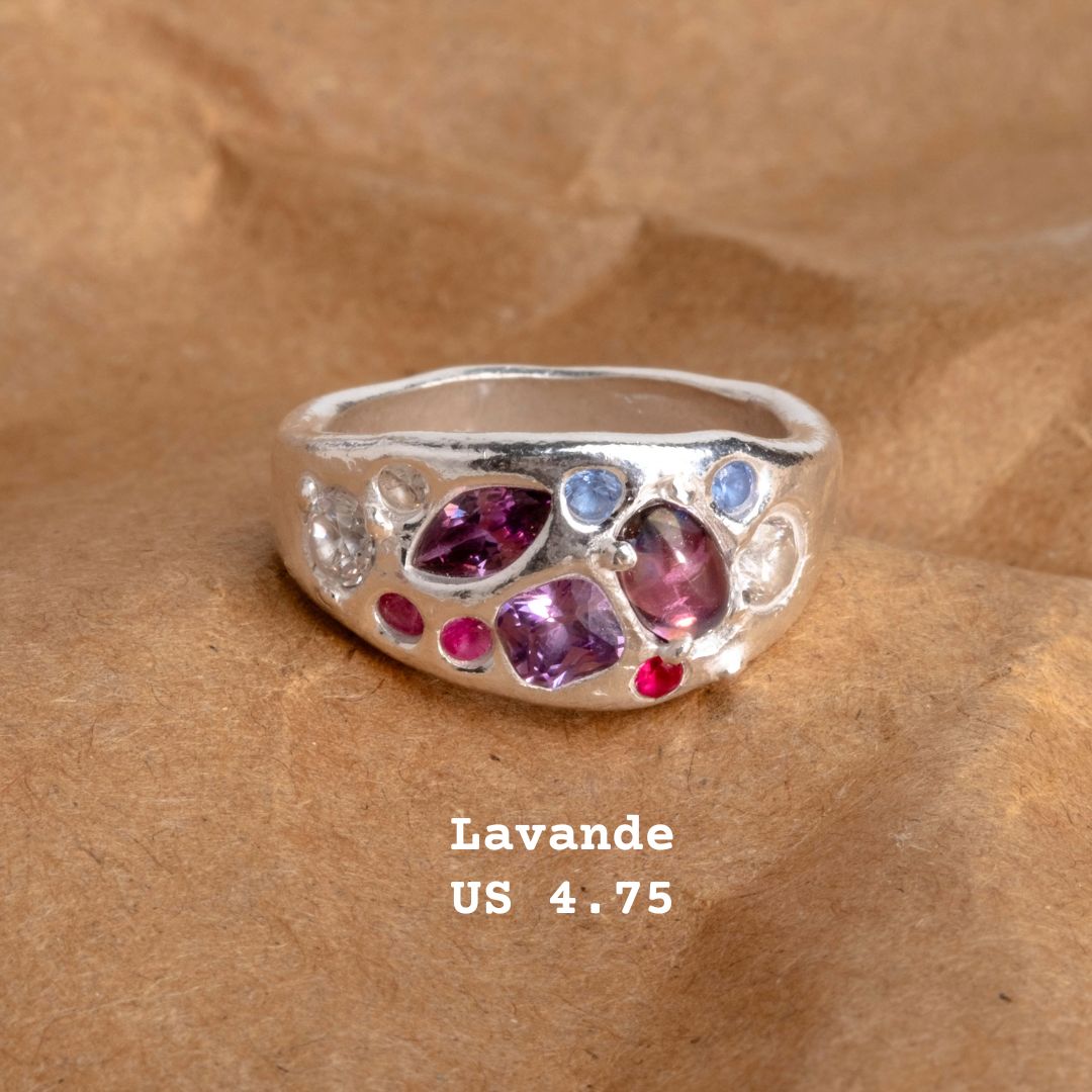 Studio One-Off Sample Rings