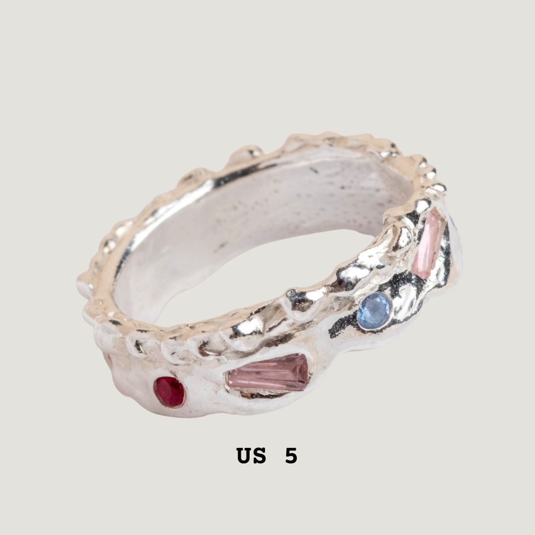 Studio One-Off Rings