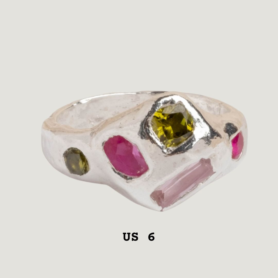Studio One-Off Rings