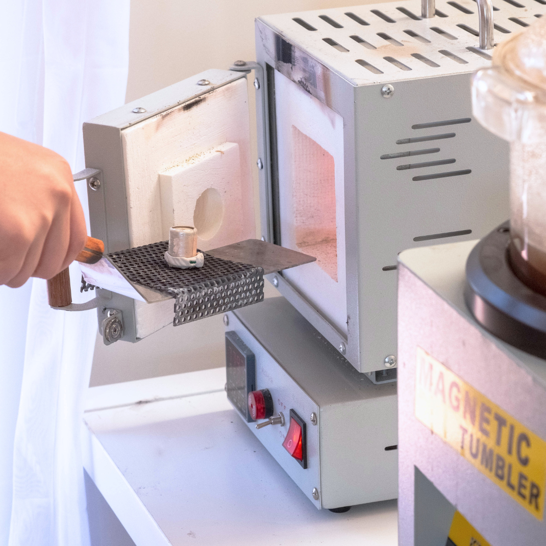 STUDIO FIRING & FINISHING