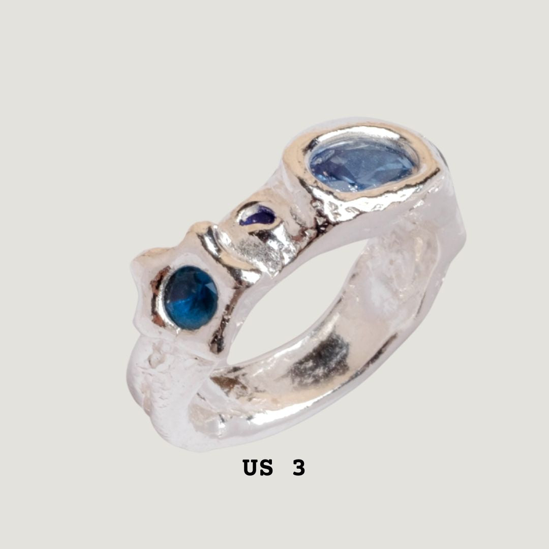 Studio One-Off Rings