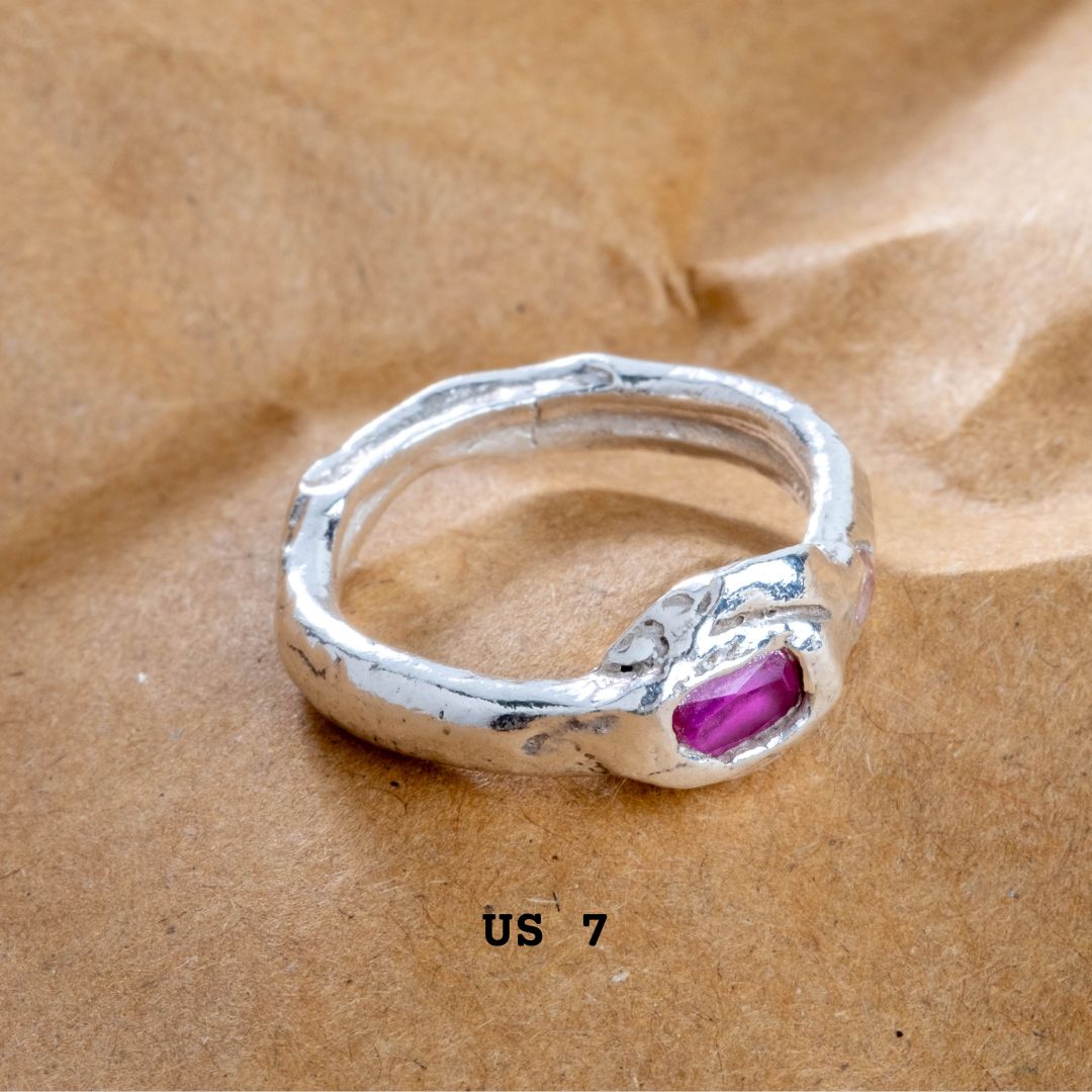 Studio One-Off Rings