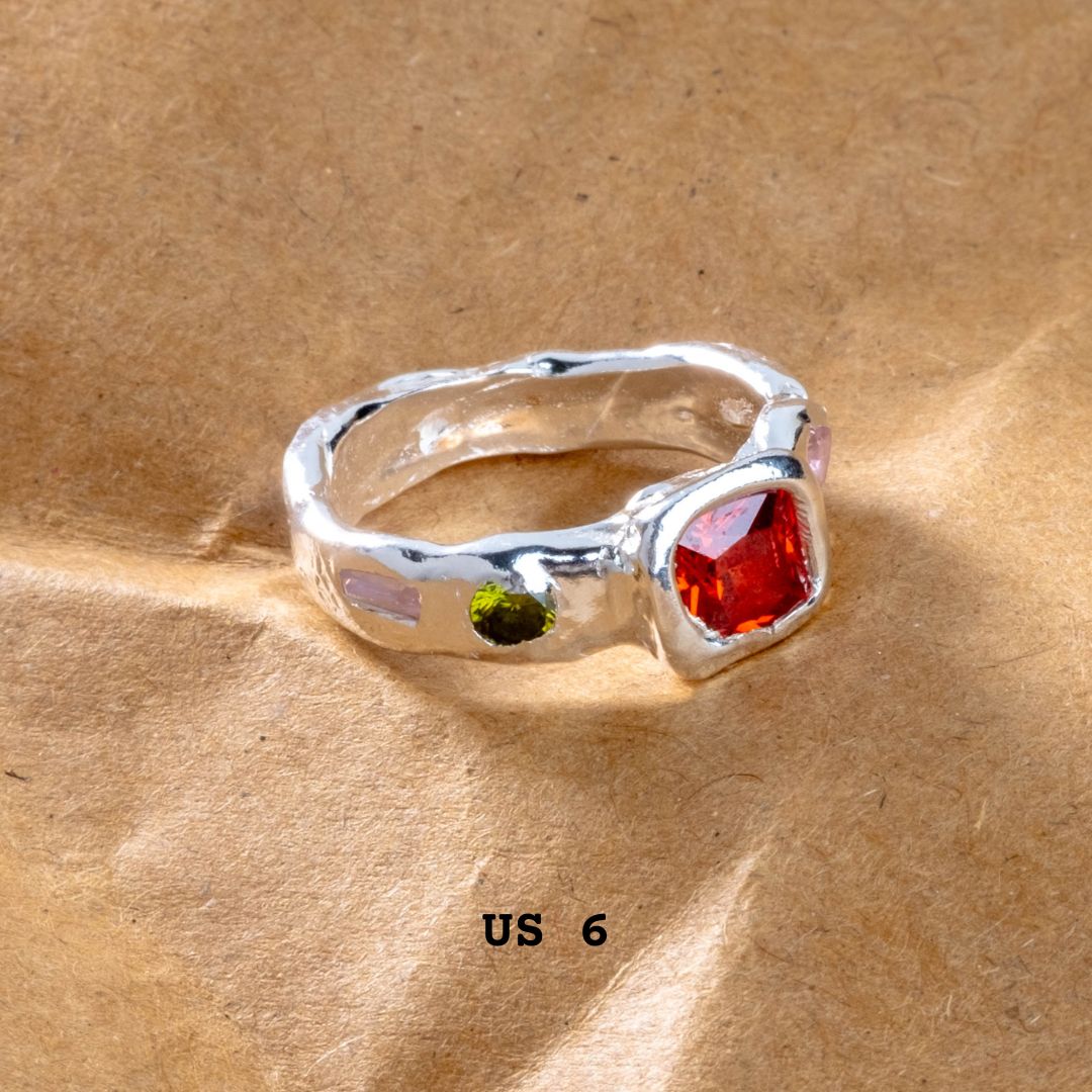 Studio One-Off Rings