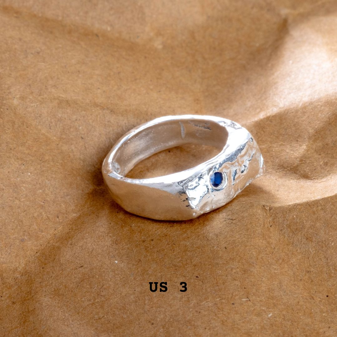 Studio One-Off Rings