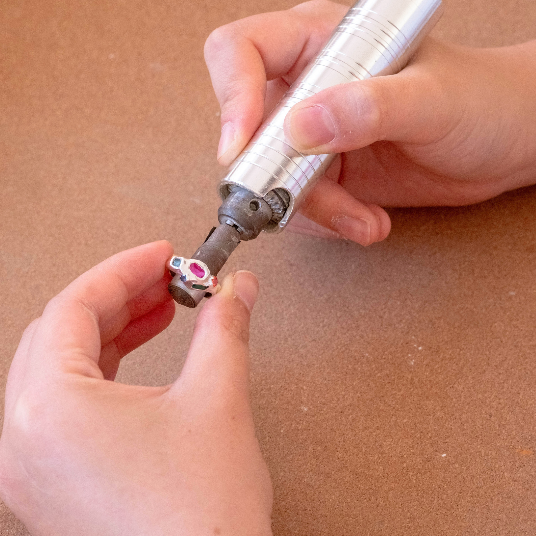 STUDIO FIRING & FINISHING