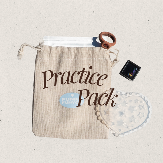 COPPER CLAY PRACTICE PACK