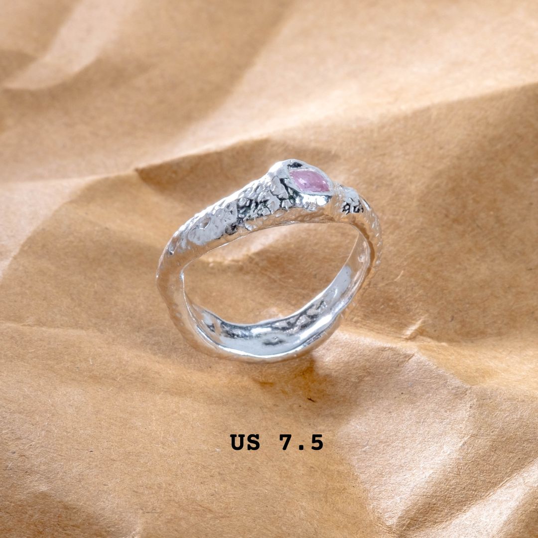 Studio One-Off Rings
