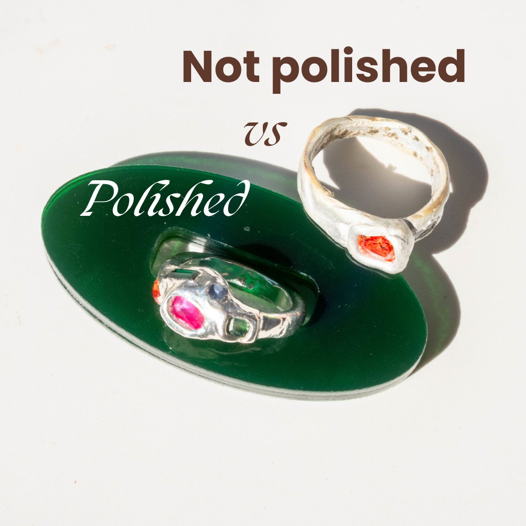 STUDIO FIRING & FINISHING