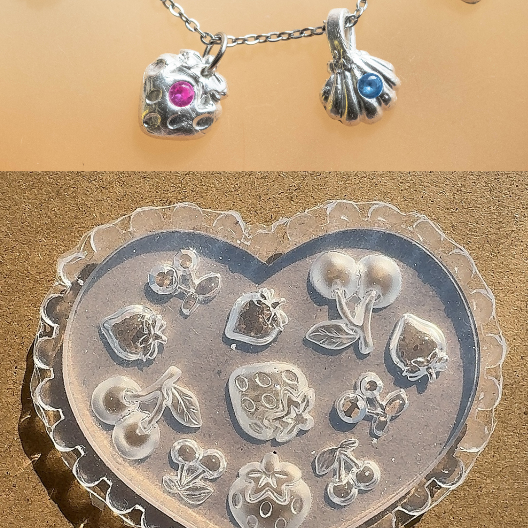 MINI SILICONE MOULD ADD-ONS