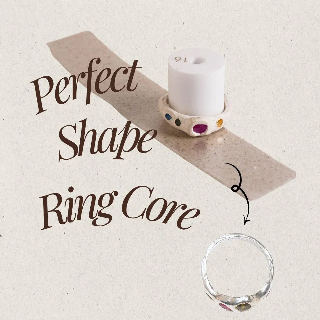 CERAMIC RING CORE