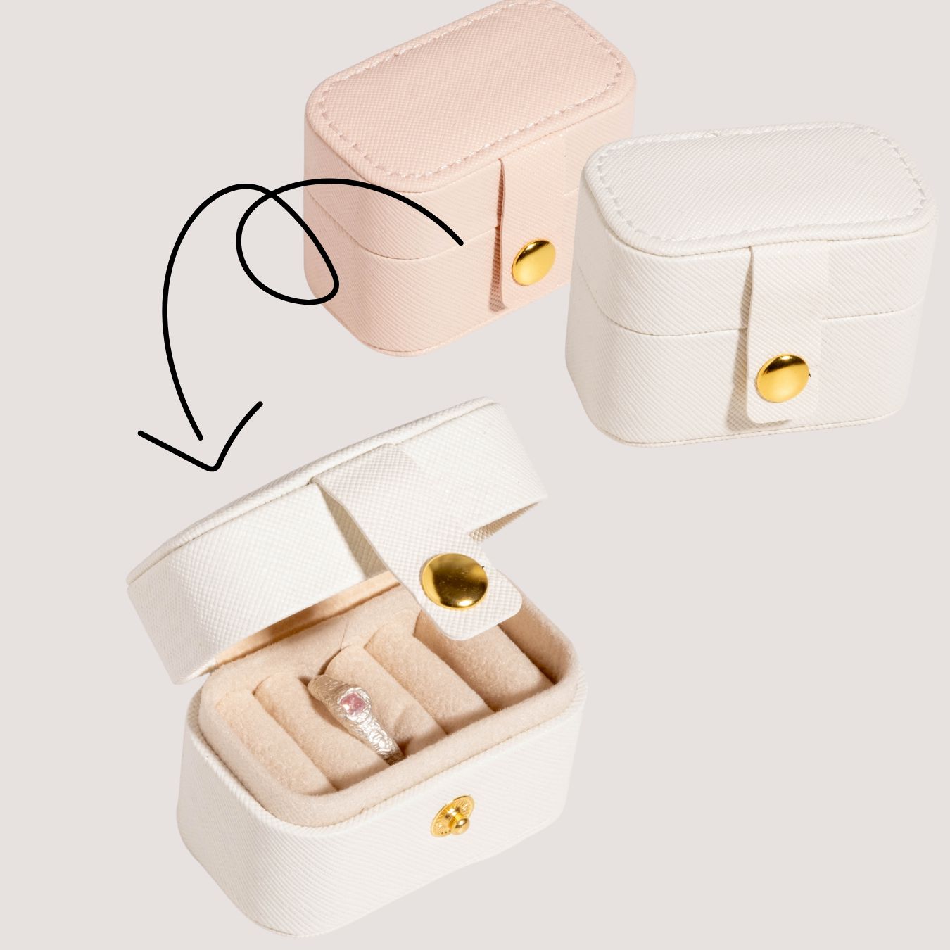JEWELLERY BOX ADD-ONS