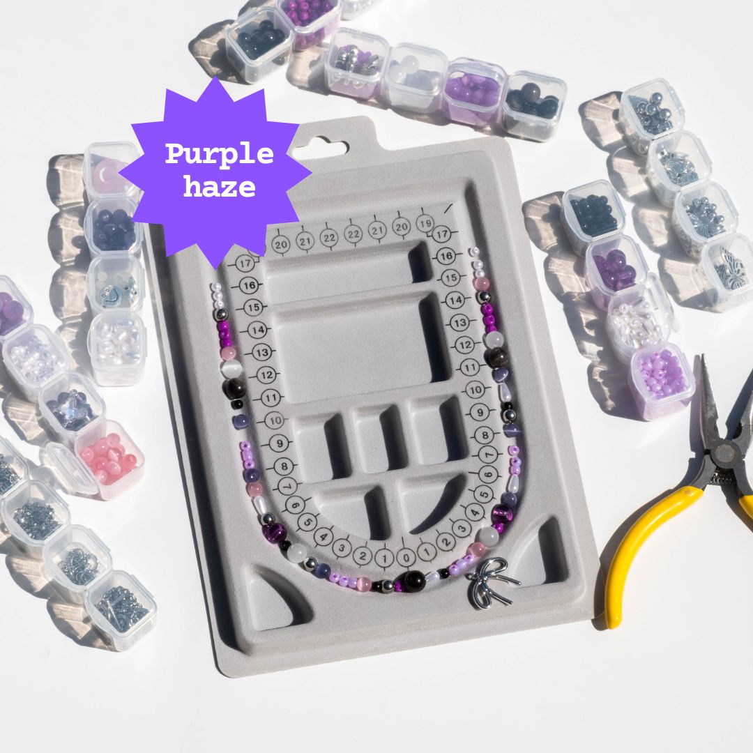 PREMIUM DIY BEADED PARTY KIT