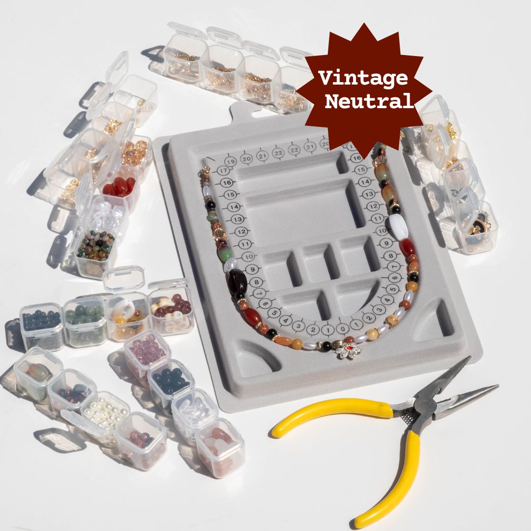 PREMIUM DIY BEADED PARTY KIT