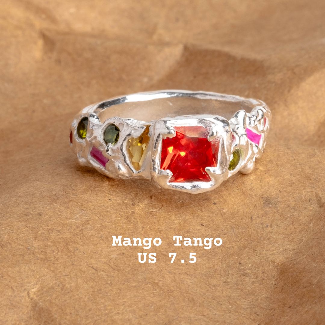 Studio One-Off Sample Rings