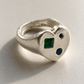 DAZZLING DIY SILVER RING KIT