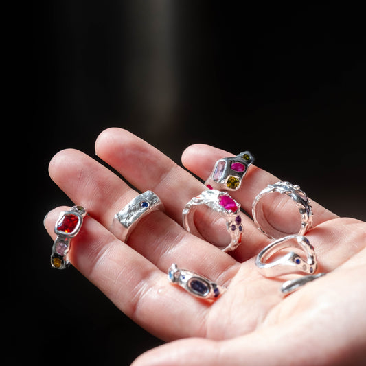 Studio One-Off Sample Rings