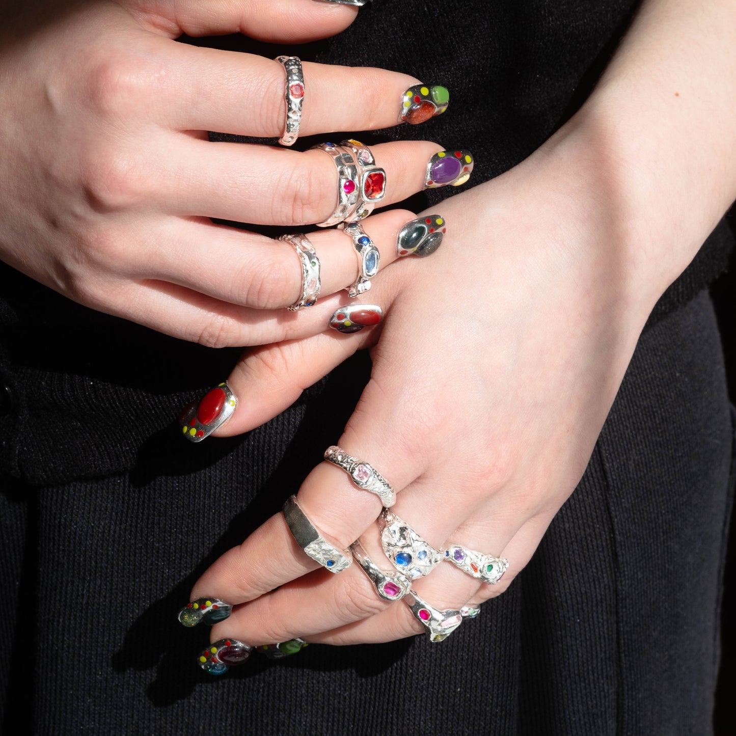 Studio One-Off Rings