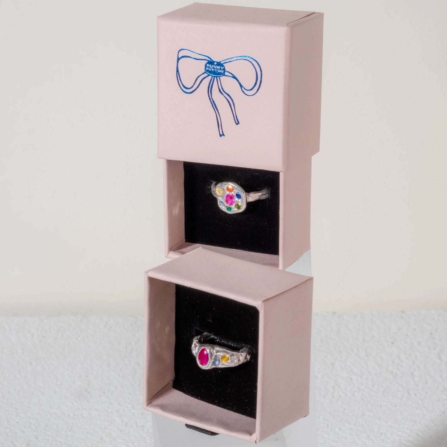DIY RING + PENDANT BUNDLE