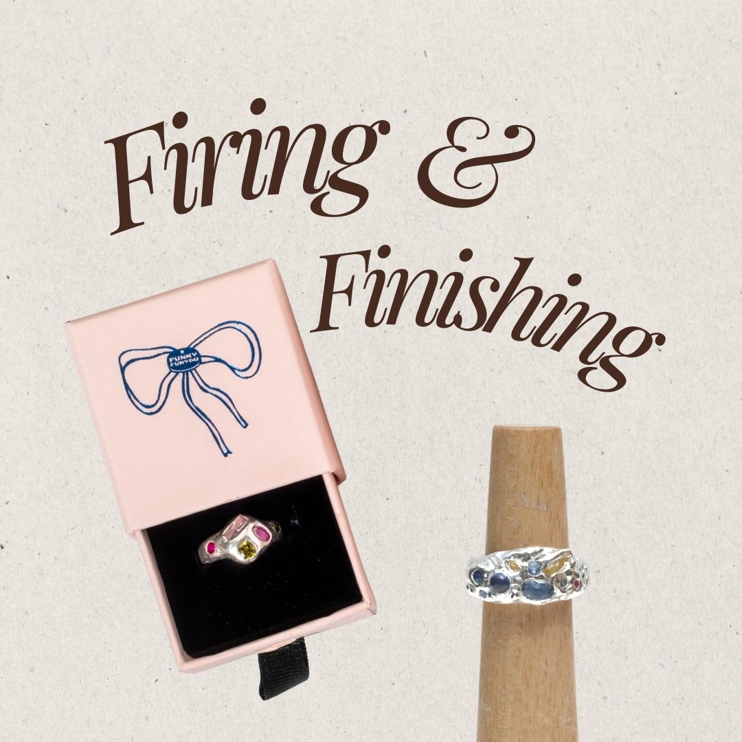 STUDIO FIRING & FINISHING