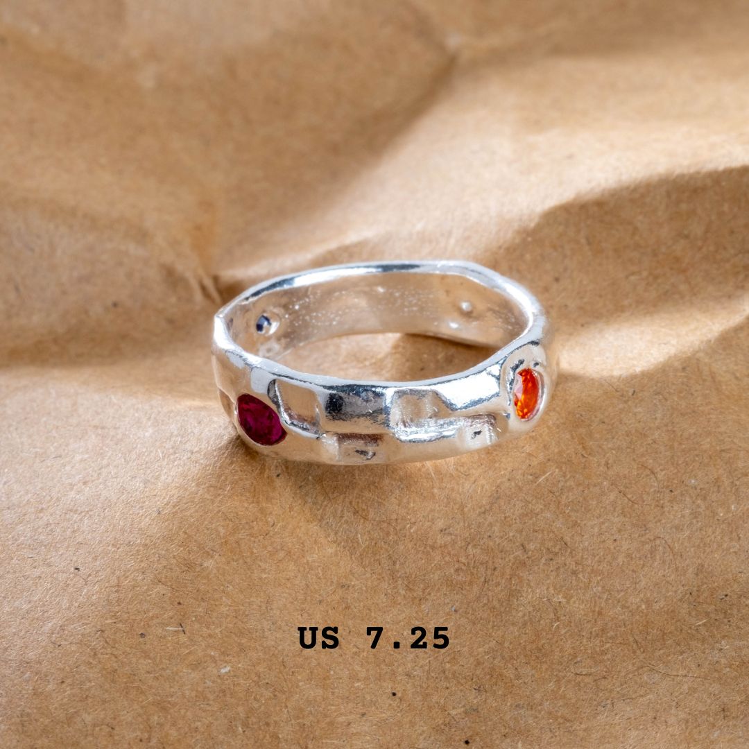 Studio One-Off Rings