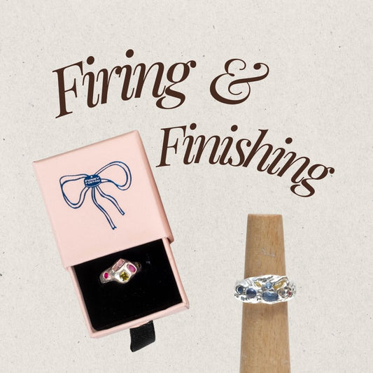 STUDIO FIRING & FINISHING