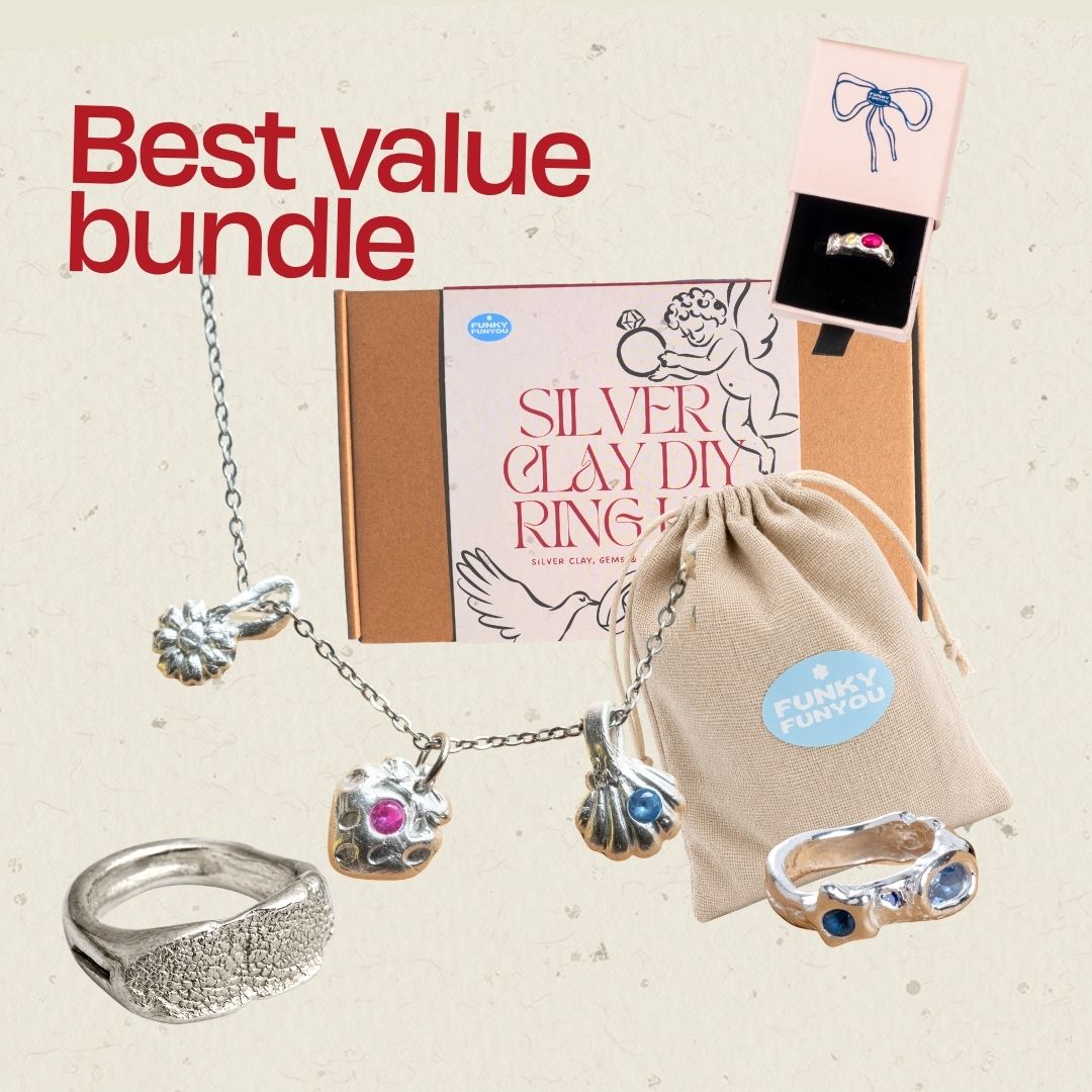 DIY RING + PENDANT BUNDLE