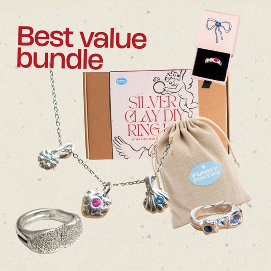DIY RING + PENDANT BUNDLE