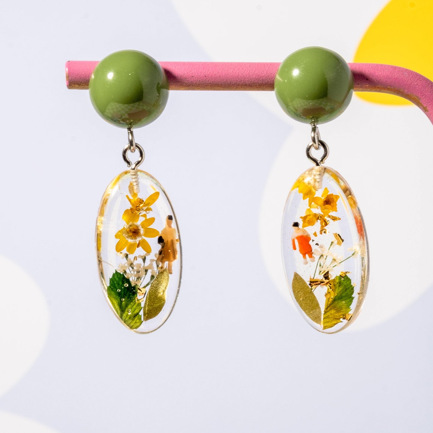 FATE - FunkyFunYou-Creative Statement Earrings & DIY Kit