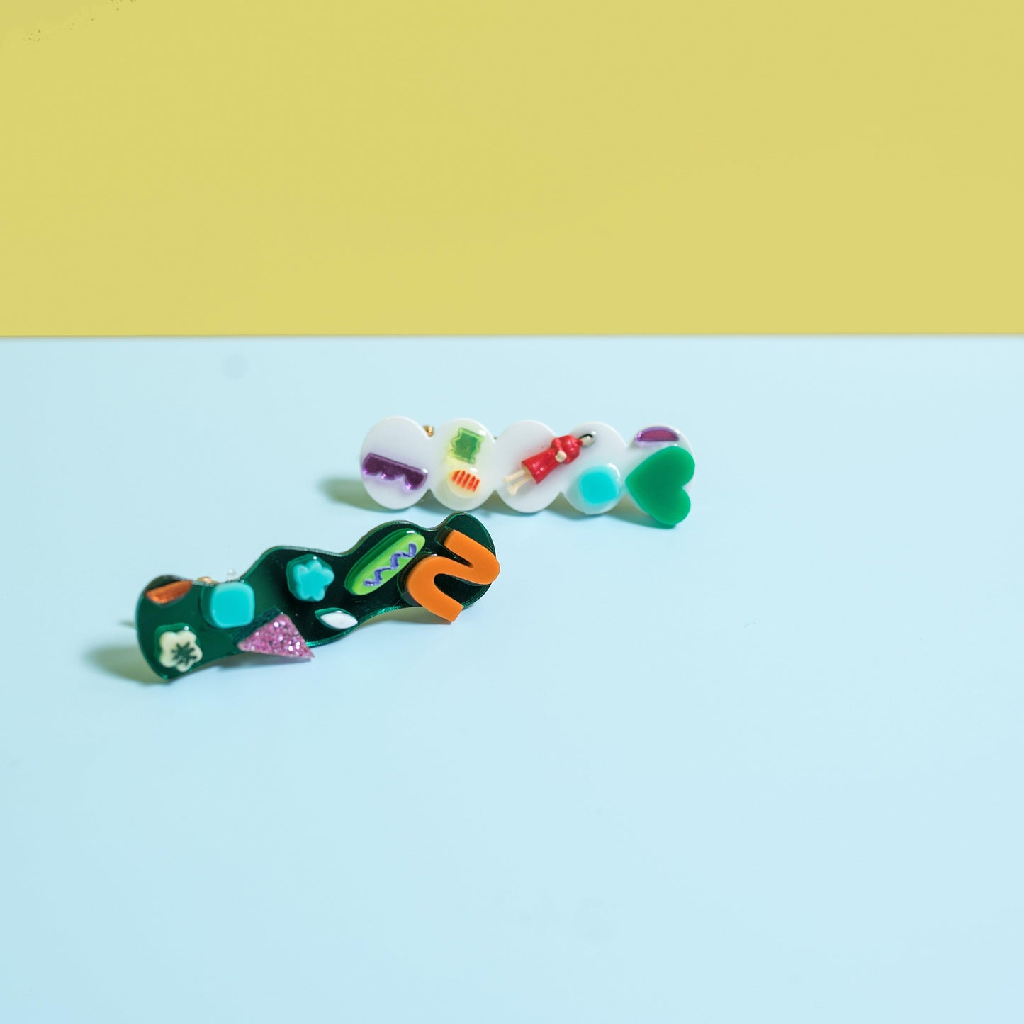 MICRO FRIENDS DIY KIT - FunkyFunYou-Creative Statement Earrings & DIY Kit